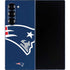 NFL New England Patriots Large Logo Galaxy Z Fold6 Skin