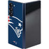 NFL New England Patriots Large Logo Galaxy Z Fold6 Skin