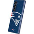 NFL New England Patriots Large Logo Galaxy Z Fold6 Skin