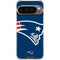 NFL New England Patriots Large Logo Google Pixel 10 Pro XL Clear Case