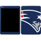 NFL New England Patriots Large Logo iPad Skins