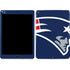 NFL New England Patriots Large Logo iPad Skins
