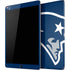 NFL New England Patriots Large Logo iPad Skins