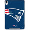 NFL New England Patriots Large Logo iPad 11th Gen (2025) Clear Case