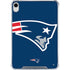 NFL New England Patriots Large Logo iPad 11th Gen (2025) Clear Case
