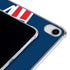 NFL New England Patriots Large Logo iPad 11th Gen (2025) Clear Case
