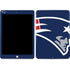 NFL New England Patriots Large Logo Apple iPad Skin
