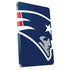 NFL New England Patriots Large Logo Apple iPad Skin
