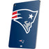 NFL New England Patriots Large Logo Apple iPad Air Skin