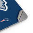 NFL New England Patriots Large Logo Apple iPad Air Skin