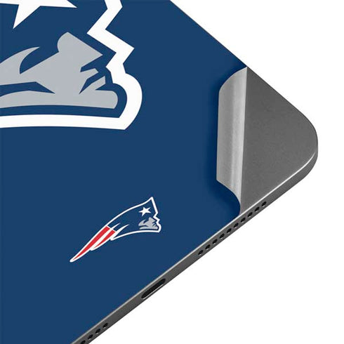 NFL New England Patriots Large Logo Apple iPad Mini Skin