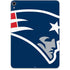 NFL New England Patriots Large Logo Apple iPad Pro Skin