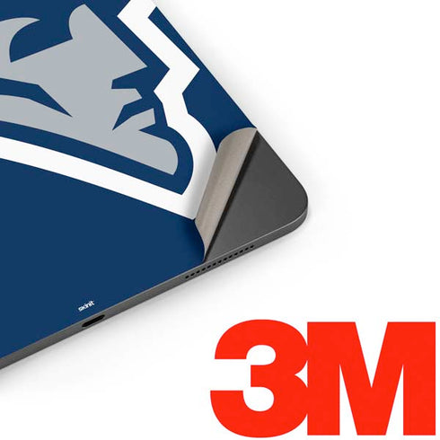 NFL New England Patriots Large Logo Apple iPad Pro Skin
