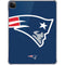 NFL New England Patriots Large Logo iPad Pro 11in (2024) Clear Case
