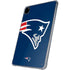 NFL New England Patriots Large Logo iPad Pro 11in (2024) Clear Case