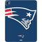 NFL New England Patriots Large Logo iPad Pro 13in M4 (2024) Skin