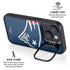 NFL New England Patriots Large Logo iPhone 13 Kickstand Case