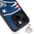 NFL New England Patriots Large Logo iPhone 14 Kickstand Case