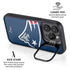 NFL New England Patriots Large Logo iPhone 14 Pro Kickstand Case