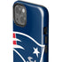 NFL New England Patriots Large Logo iPhone 15 Impact Case