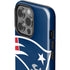 NFL New England Patriots Large Logo iPhone 15 Pro Impact Case