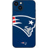 NFL New England Patriots Large Logo iPhone 15 Skin
