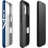 NFL New England Patriots Large Logo iPhone 16 Impact Case