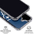 NFL New England Patriots Large Logo iPhone 16 Plus Clear Case