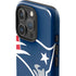 NFL New England Patriots Large Logo iPhone 16 Pro Impact Case