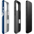 NFL New England Patriots Large Logo iPhone 16 Pro Impact Case