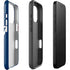 NFL New England Patriots Large Logo iPhone 16 Pro Max Impact Case