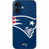 NFL New England Patriots Large Logo iPhone 16 Skin