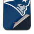 NFL New England Patriots Large Logo iPhone 16 Skin