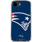 NFL New England Patriots Large Logo iPhone 16e Clear Case