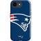 NFL New England Patriots Large Logo iPhone 16e Impact Case