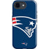NFL New England Patriots Large Logo iPhone 16e Impact Case