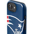 NFL New England Patriots Large Logo iPhone 16e Impact Case