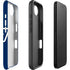 NFL New England Patriots Large Logo iPhone 16e Impact Case