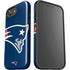 NFL New England Patriots Large Logo iPhone 16e Impact Case