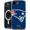NFL New England Patriots Large Logo iPhone 16e MagSafe Case