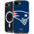 NFL New England Patriots Large Logo iPhone 16e MagSafe Case