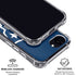 NFL New England Patriots Large Logo iPhone 16e MagSafe Case