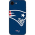 NFL New England Patriots Large Logo iPhone 16e Skin