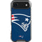 NFL New England Patriots Large Logo iPhone 17 Air Clear Case