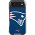 NFL New England Patriots Large Logo iPhone 17 Air Clear Case