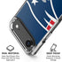 NFL New England Patriots Large Logo iPhone 17 Air Clear Case