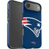 NFL New England Patriots Large Logo iPhone 17 Air Impact Case