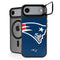 NFL New England Patriots Large Logo iPhone 17 Air Kickstand Case