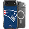 NFL New England Patriots Large Logo iPhone 17 Air MagSafe Case
