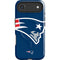 NFL New England Patriots Large Logo iPhone 17 Air Magsafe Impact Case